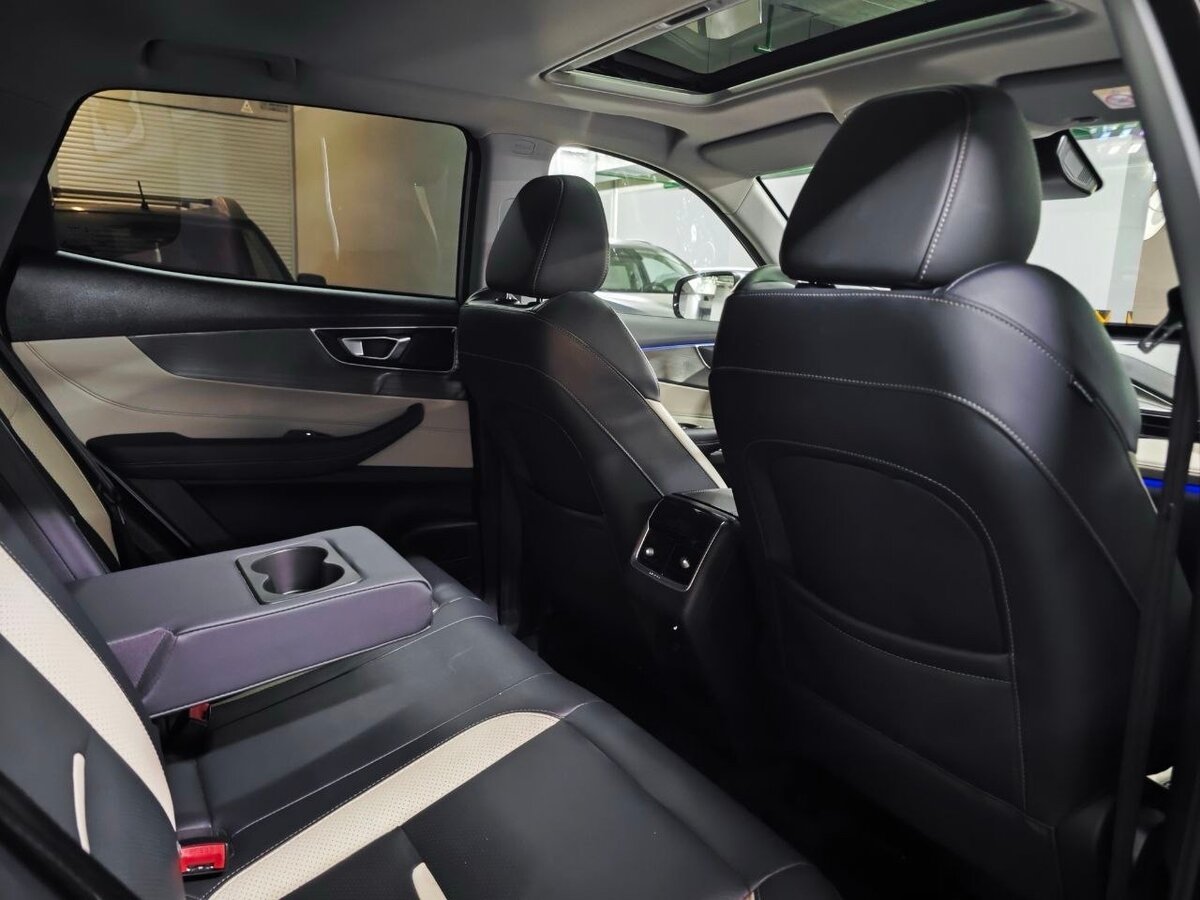 Chery Tiggo 4 Pro I, 2024 Фото №22