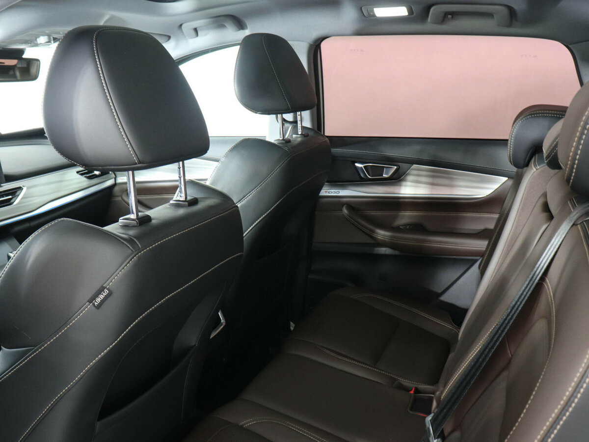 Chery Tiggo 8 Pro I, 2021 Фото №12