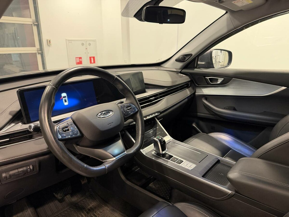 Chery Tiggo 7 Pro Max I, 2022 - 53 122 км. | Фото №7
