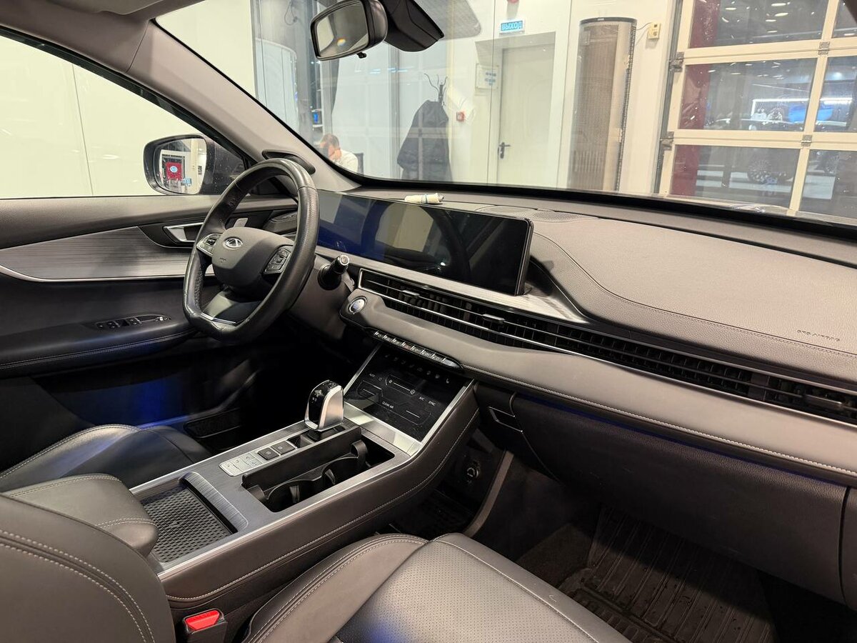 Chery Tiggo 7 Pro Max I, 2022 - 53 122 км. | Фото №8