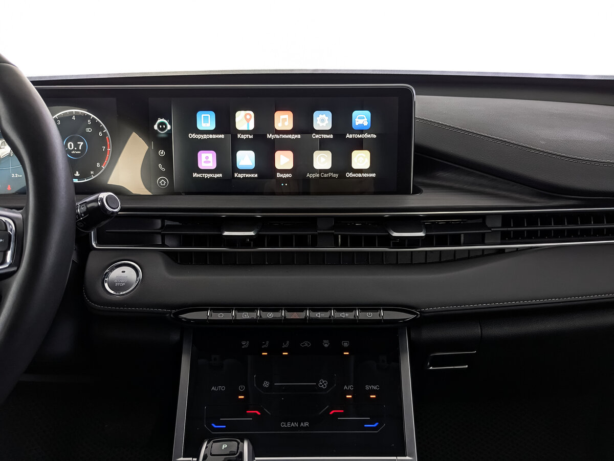 Chery Tiggo 7 Pro Max I, 2024 Фото №17