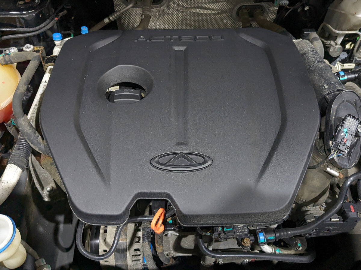 Chery Tiggo 7 Pro I, 2022 - 119 310 км. | Фото №8
