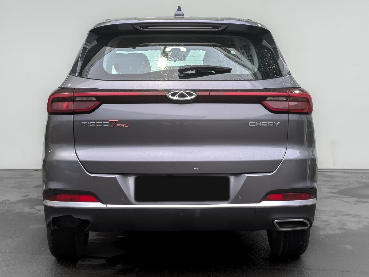 Chery Tiggo 7 Pro I, 2022 Фото №6