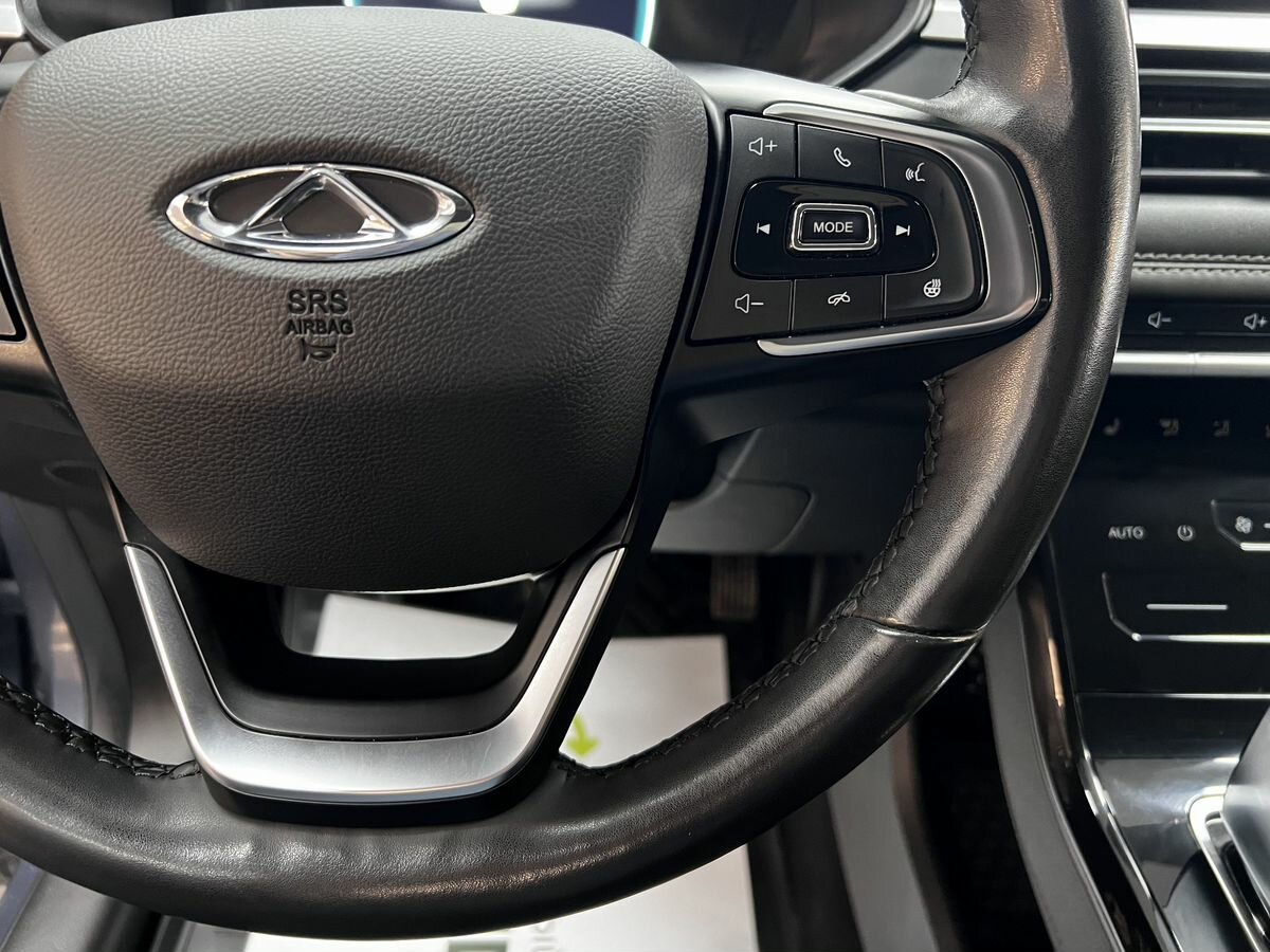 Chery Tiggo 7 Pro I, 2021 Фото №16