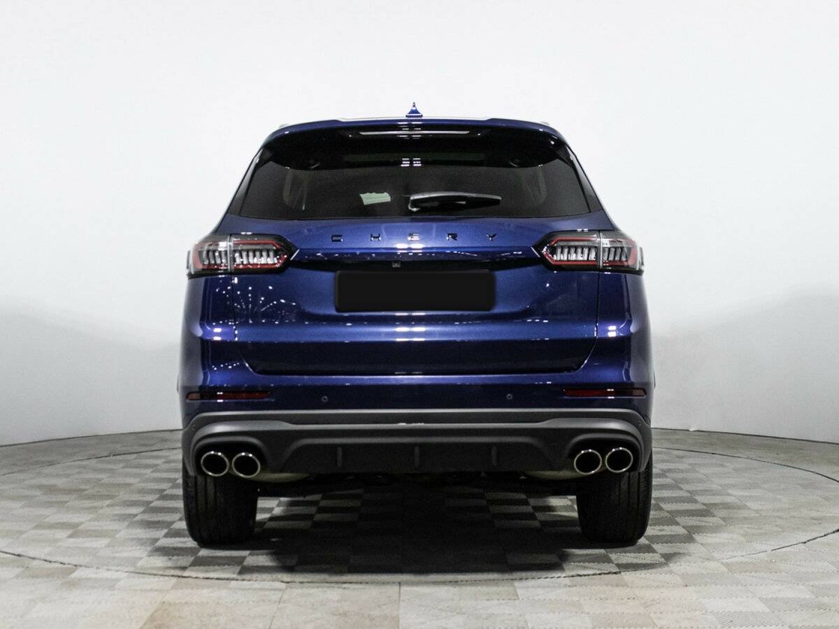 Chery Tiggo 8 Pro Max I, 2023 - 21 482 км. | Фото №5