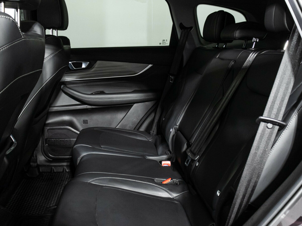 Chery Tiggo 8 Pro Max I, 2023 Фото №10