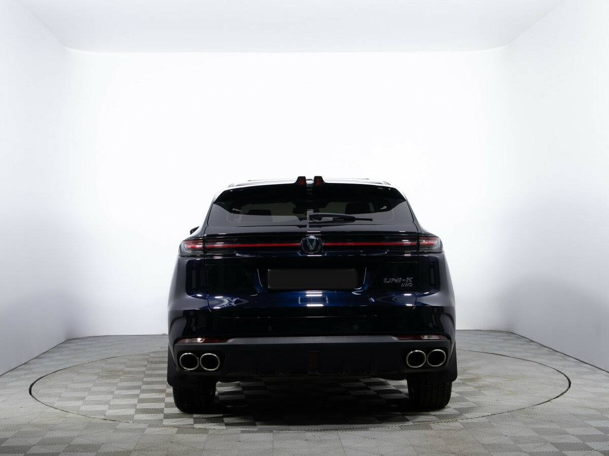 Changan UNI-K, 2024 - 17 915 км. | Фото №6