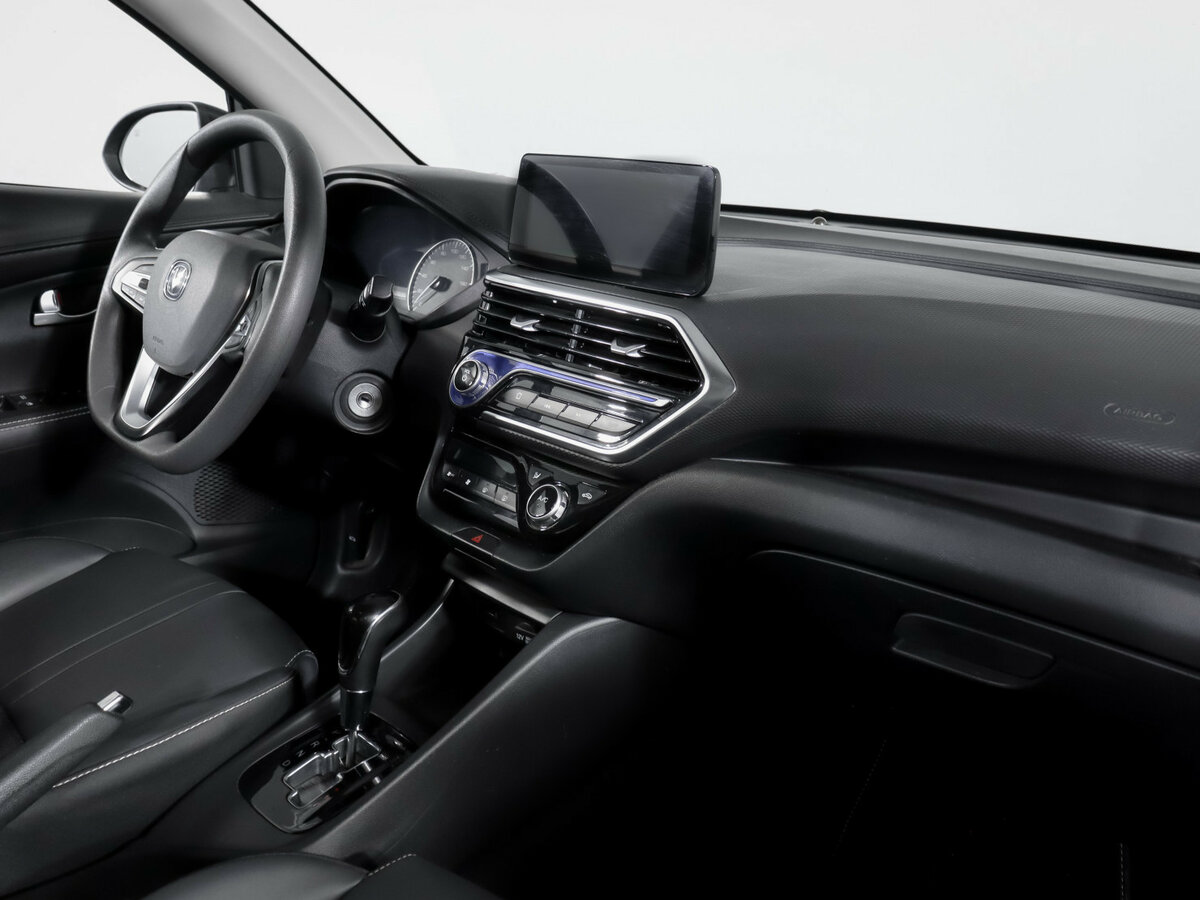 Changan Alsvin, 2023 Фото №7