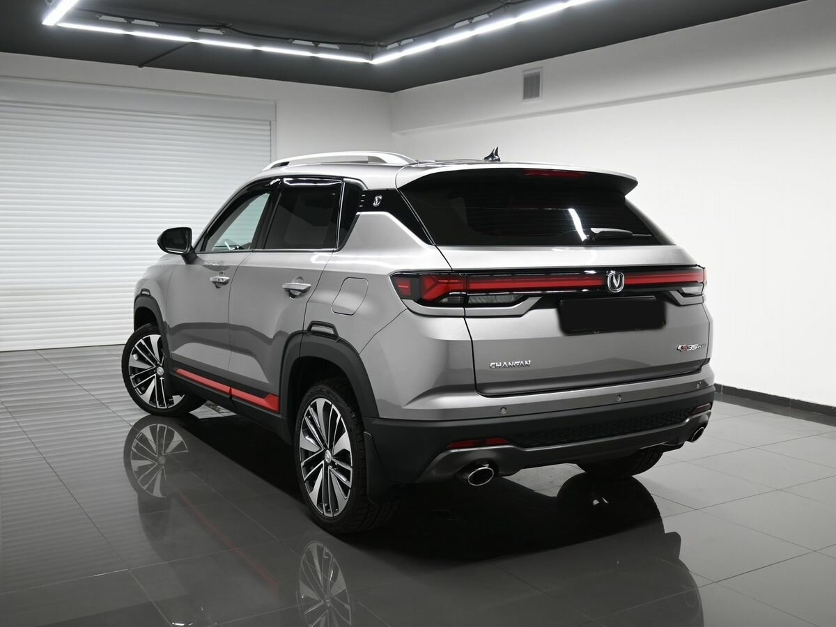 Changan CS35 Plus I Рестайлинг, 2023 - 35 036 км. | Фото №6