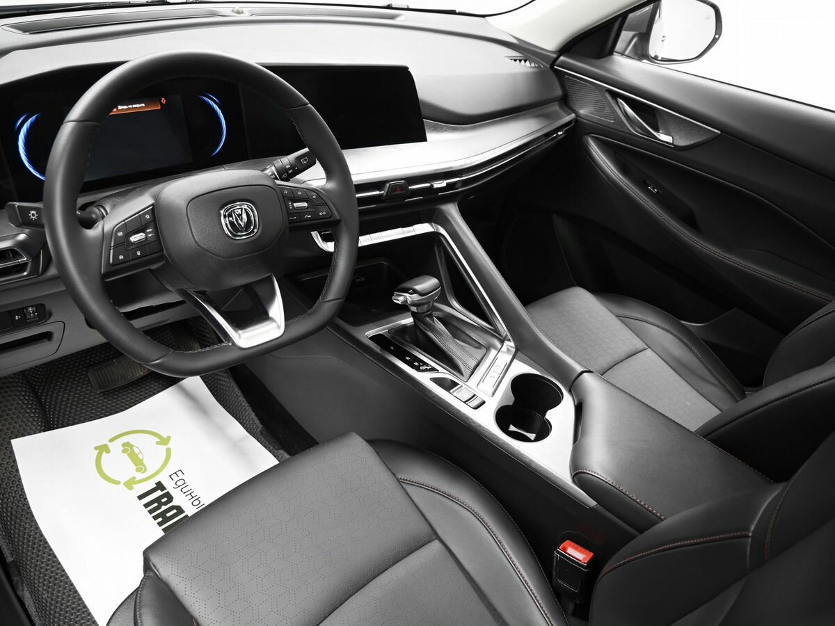 Changan CS35 Plus I Рестайлинг, 2023 - 35 036 км. | Фото №8