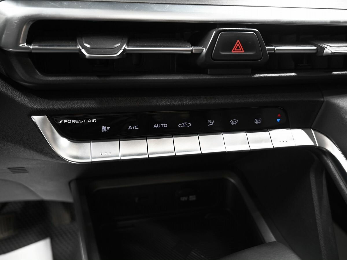 Changan CS35 Plus I Рестайлинг, 2023 Фото №16