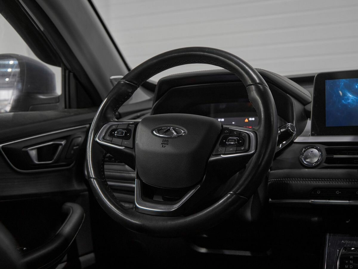 Chery Tiggo 7 Pro I, 2020 Фото №18