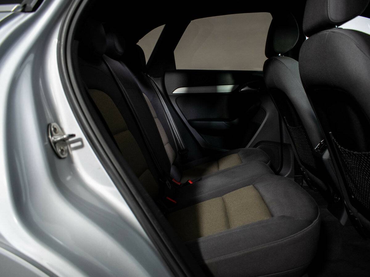 Audi Q3 I (8U), 2014 Фото №9