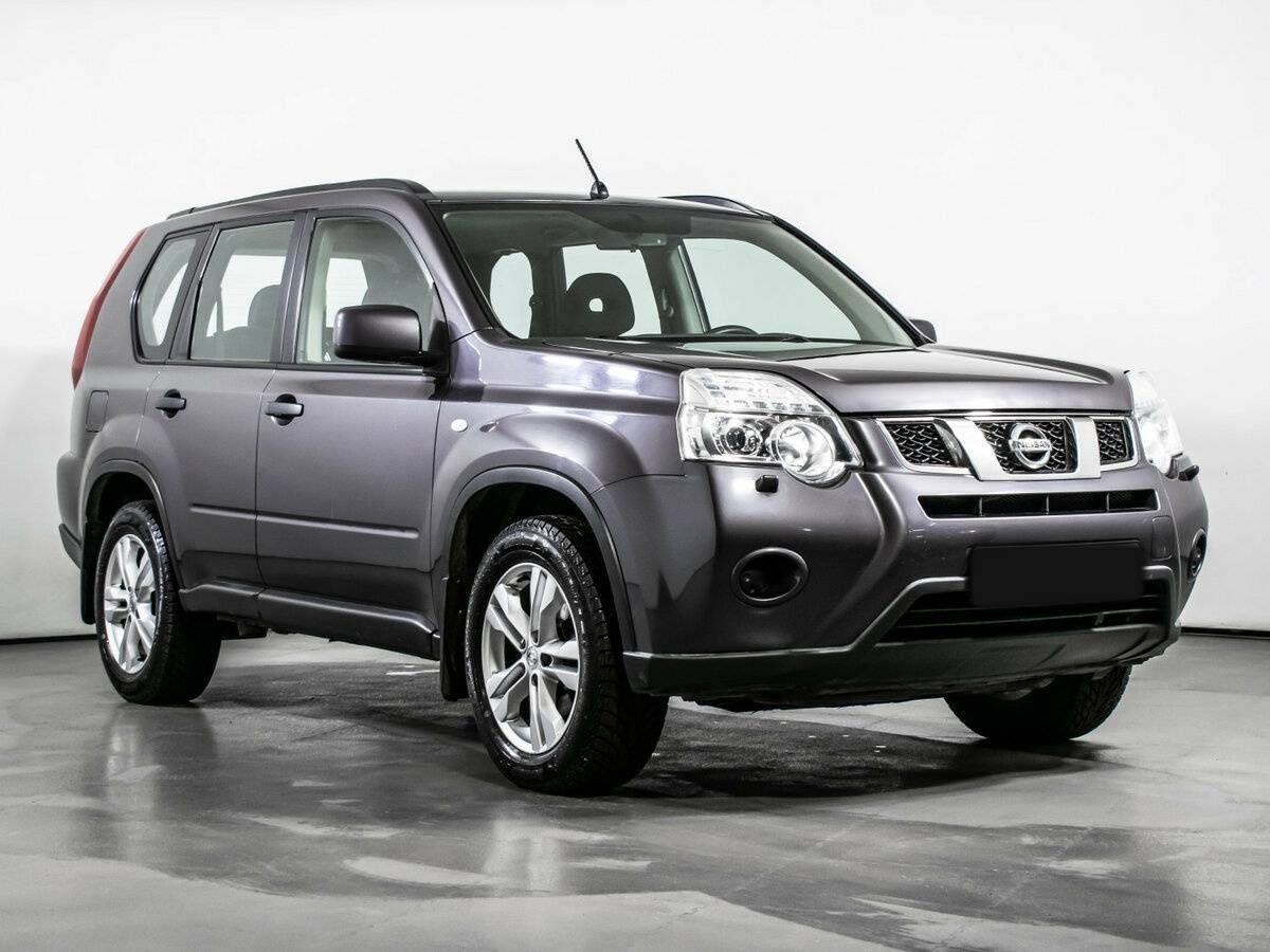 Nissan X-Trail II Рестайлинг, 2013 - 233 000 км. | Фото №3