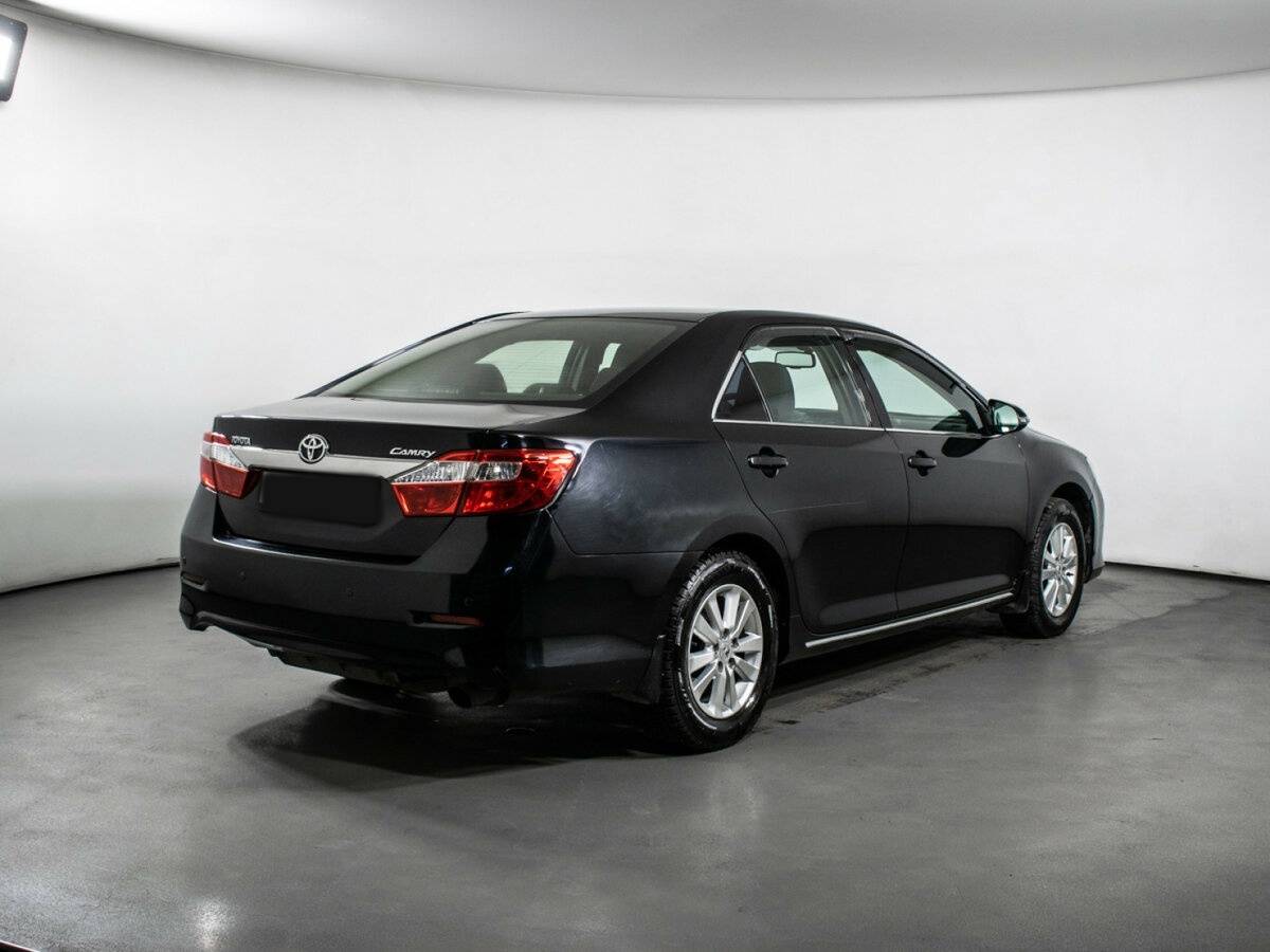 Toyota Camry VII (XV50), 2013 - 553 533 км. | Фото №5