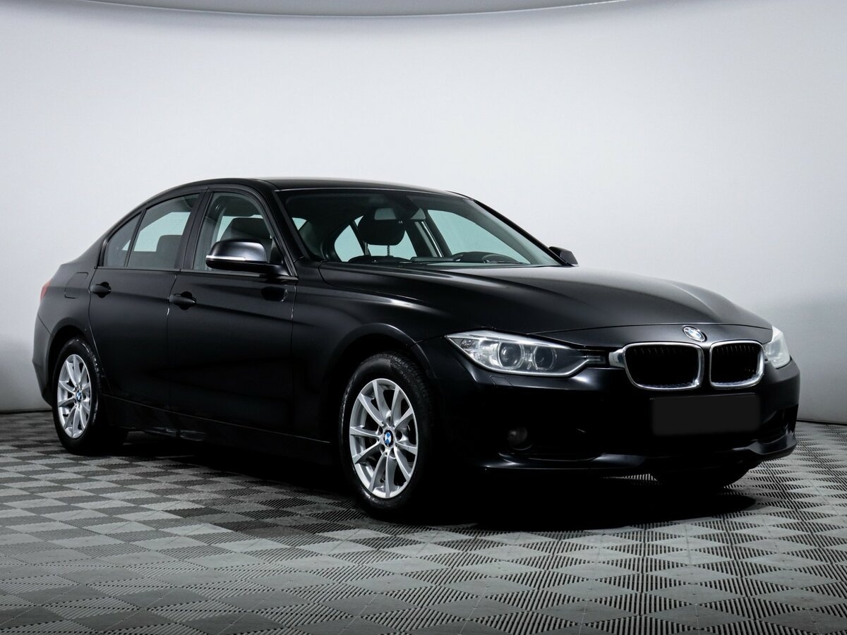 BMW 3 серии 320i VI (F3x), 2013 Фото №3