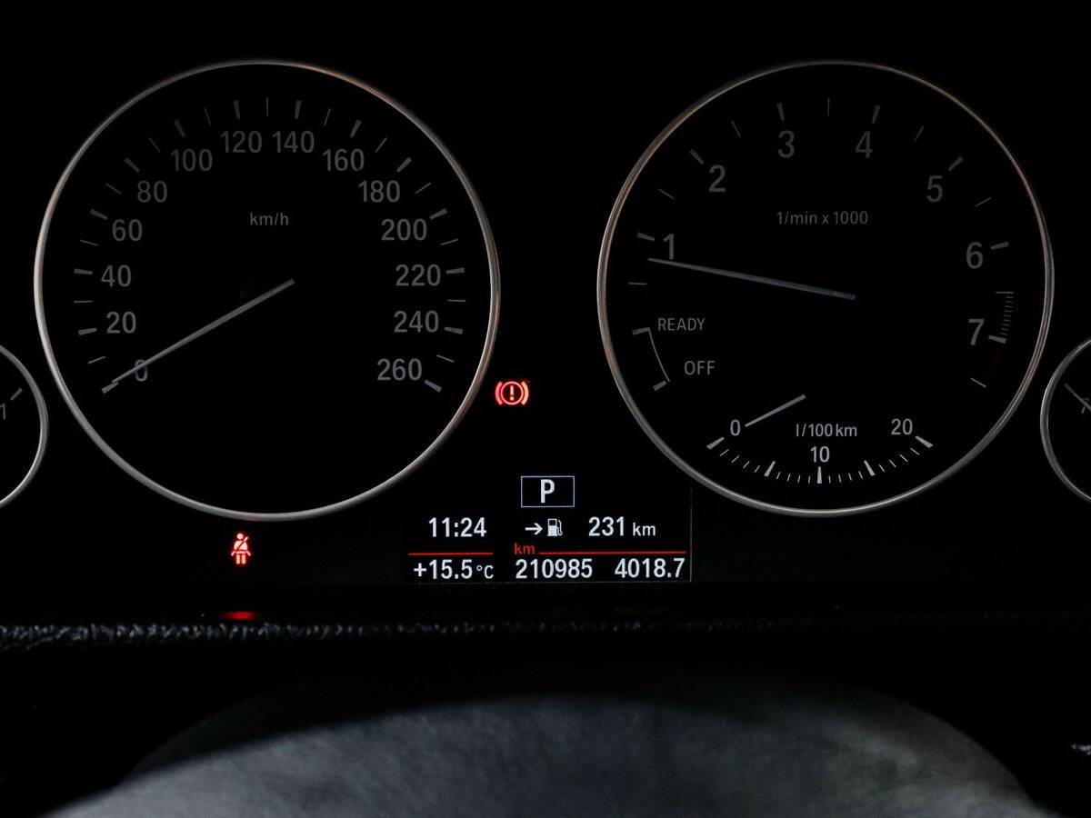 BMW 3 серии 320i VI (F3x), 2013 Фото №9