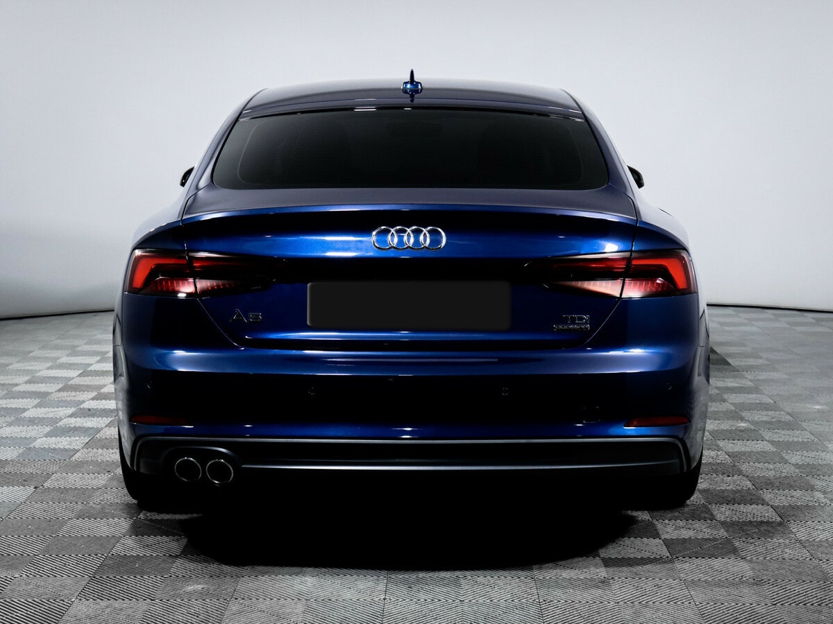 Audi A5 Sportback II (F5), 2018 - 99 185 км. | Фото №5
