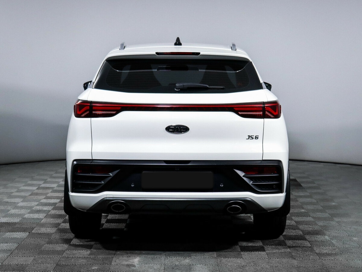JAC JS6, 2023 - 10 900 км. | Фото №5