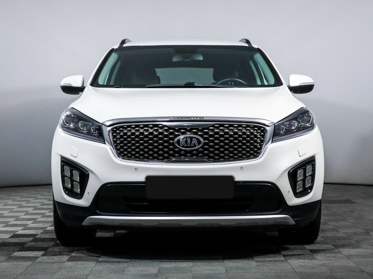 Kia Sorento Prime III Prime, 2016 - 191 381 км. | Фото №2