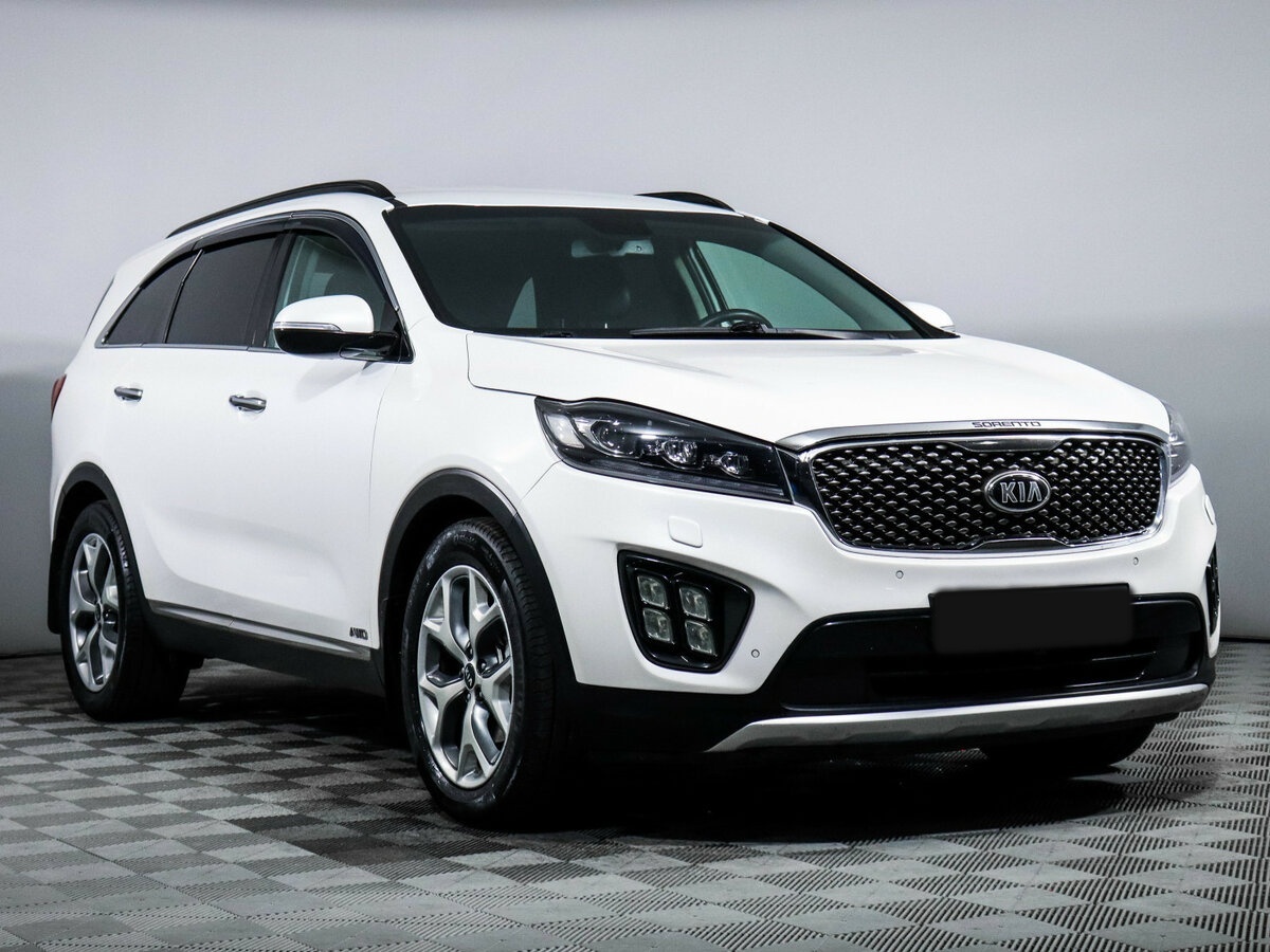 Kia Sorento Prime III Prime, 2016 - 191 381 км. | Фото №3