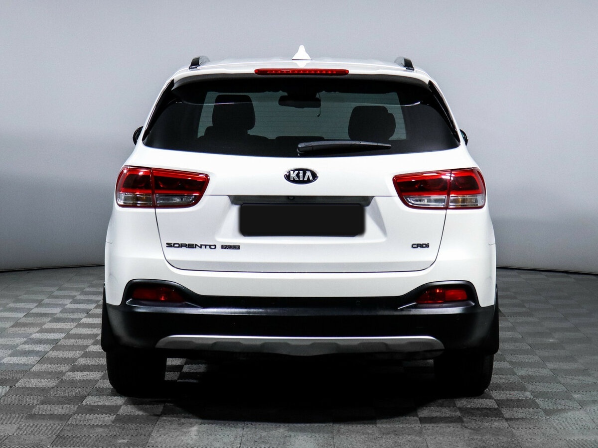 Kia Sorento Prime III Prime, 2016 - 191 381 км. | Фото №5