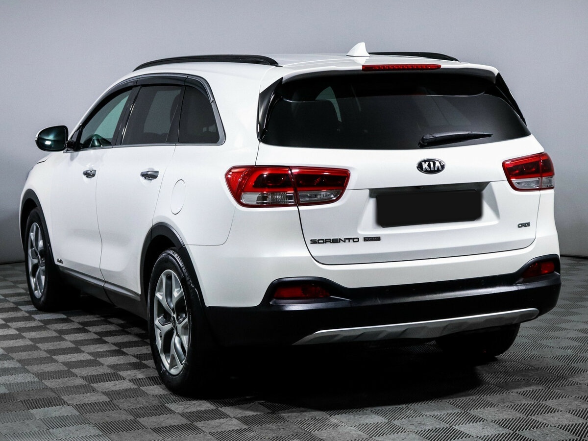 Kia Sorento Prime III Prime, 2016 - 191 381 км. | Фото №6