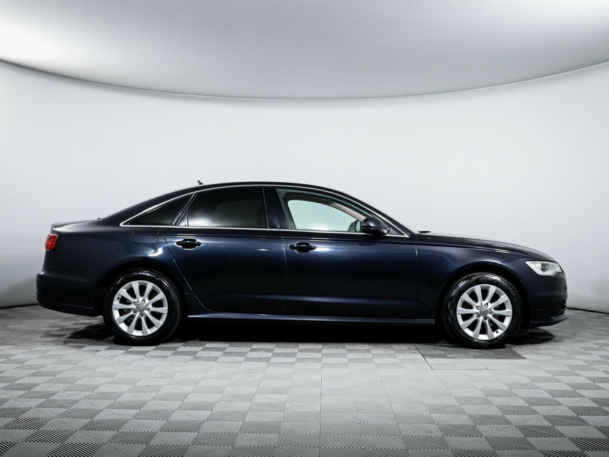 Audi A6 IV (C7) Рестайлинг, 2015 - 197 951 км. | Фото №4