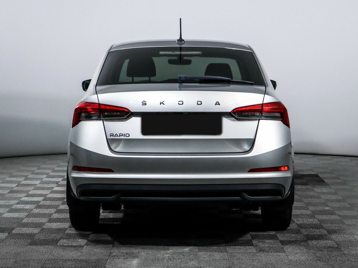 Skoda Rapid II, 2020 - 43 000 км. | Фото №5