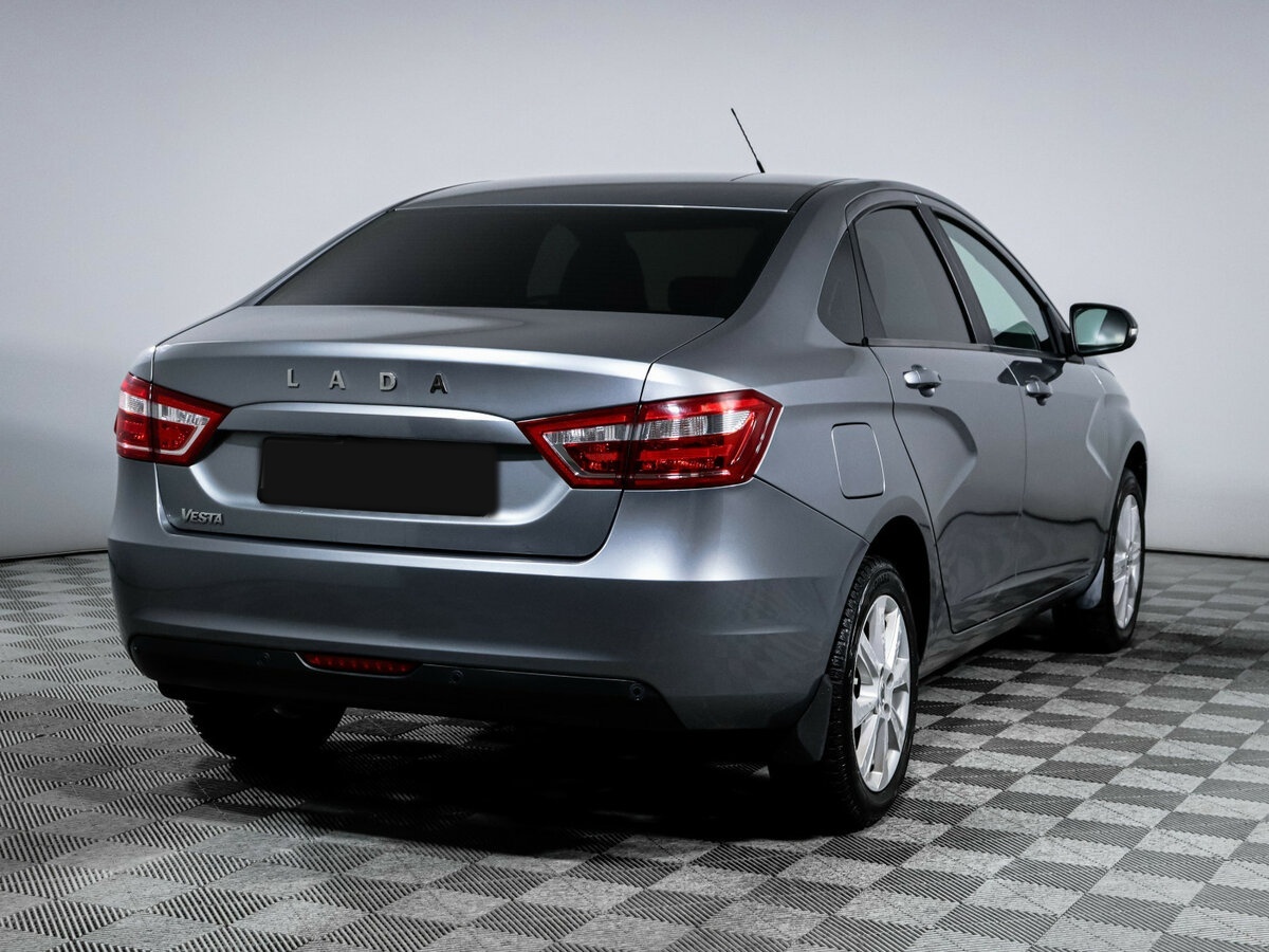 Lada (ВАЗ) Vesta I, 2021 - 31 850 км. | Фото №4