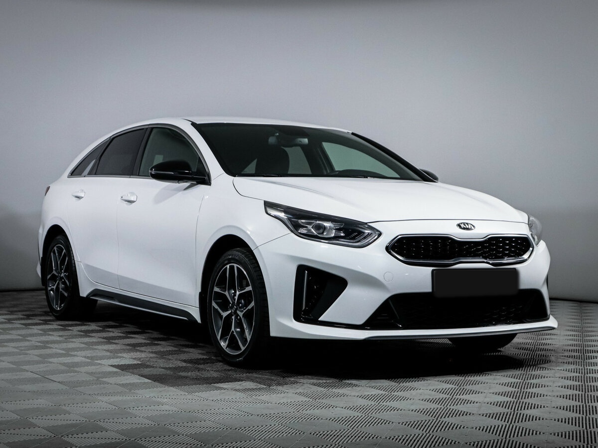 Kia Proceed I, 2021 - 37 083 км. | Фото №3
