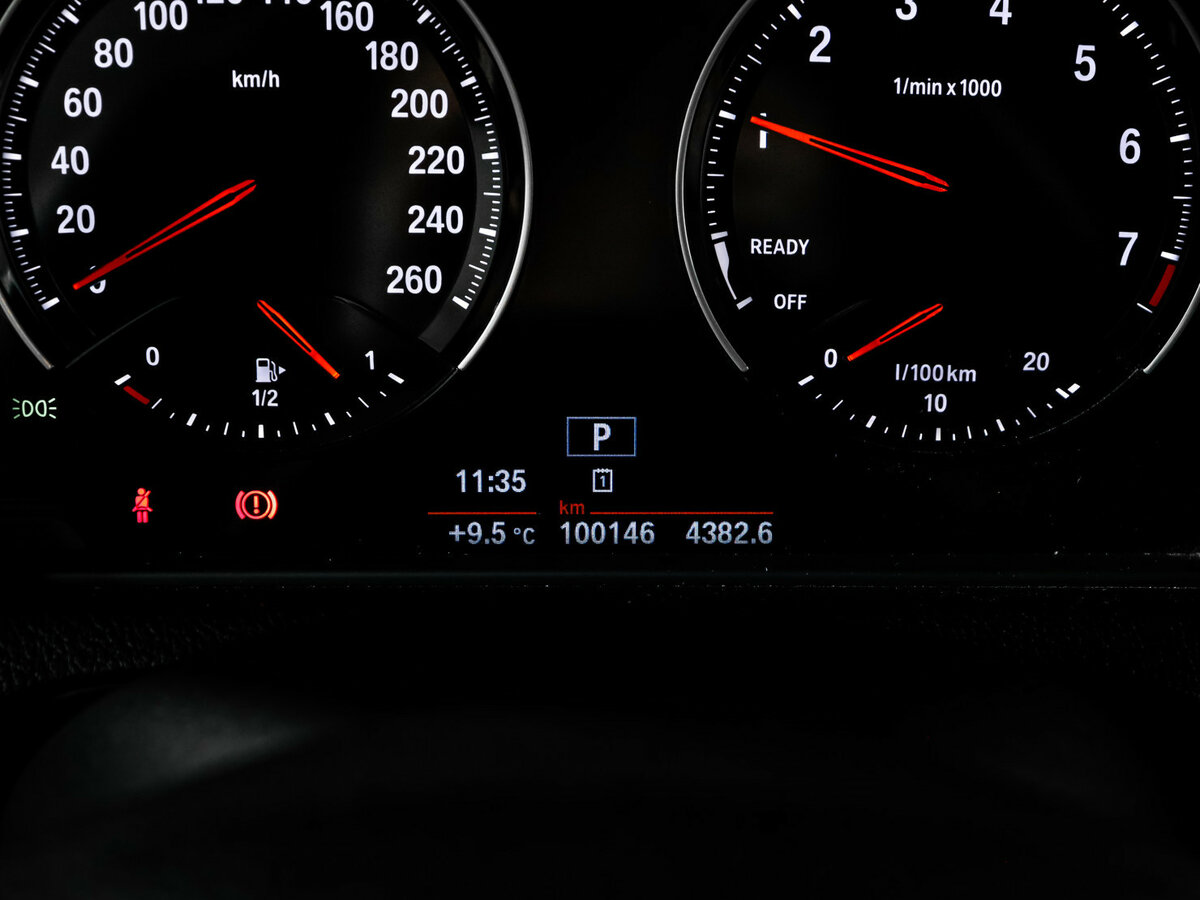 BMW 1 серии 118i II (F20/F21) Рестайлинг 2, 2018 Фото №11