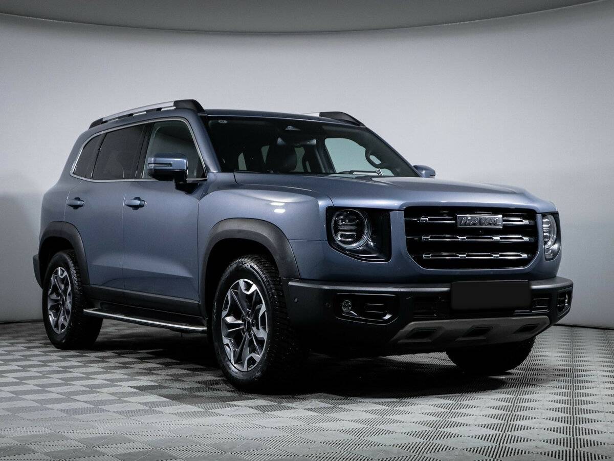 Haval Dargo, 2022 - 28 845 км. | Фото №3