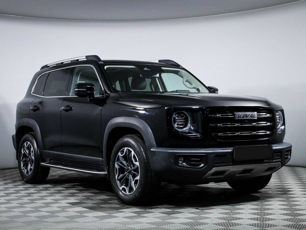 Haval Dargo, 2023 - 21 350 км. | Фото №3