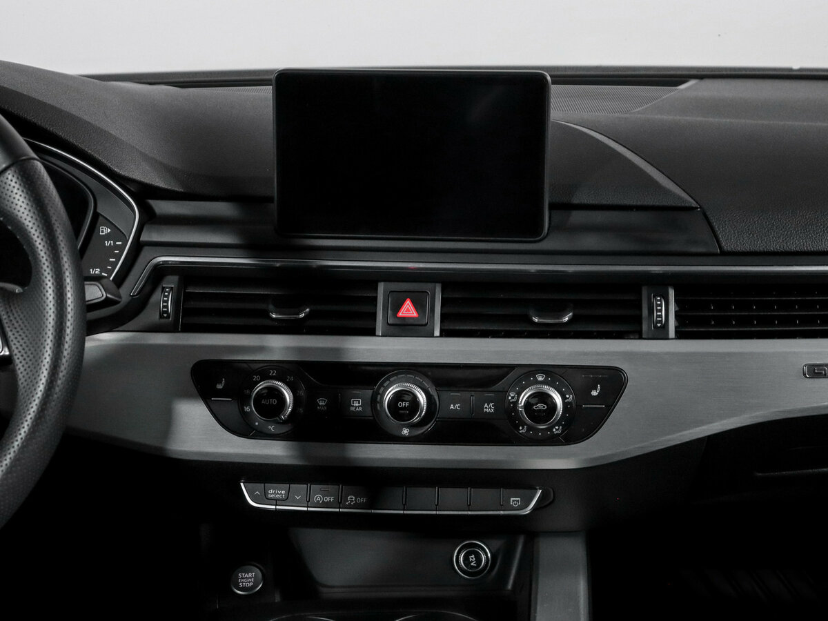 Audi A4 V (B9), 2017 Фото №13