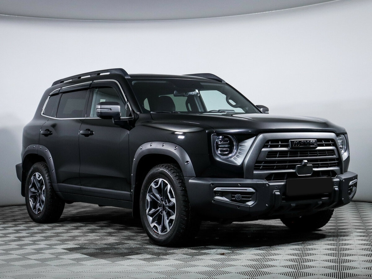 Haval Dargo X, 2023 - 49 000 км. | Фото №3