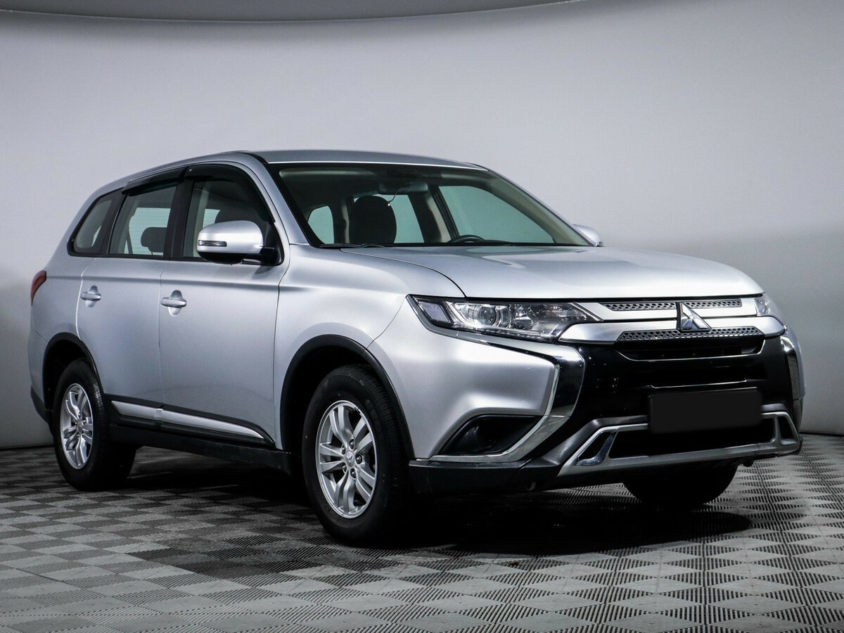 Mitsubishi Outlander III Рестайлинг 3, 2019 - 70 648 км. | Фото №3