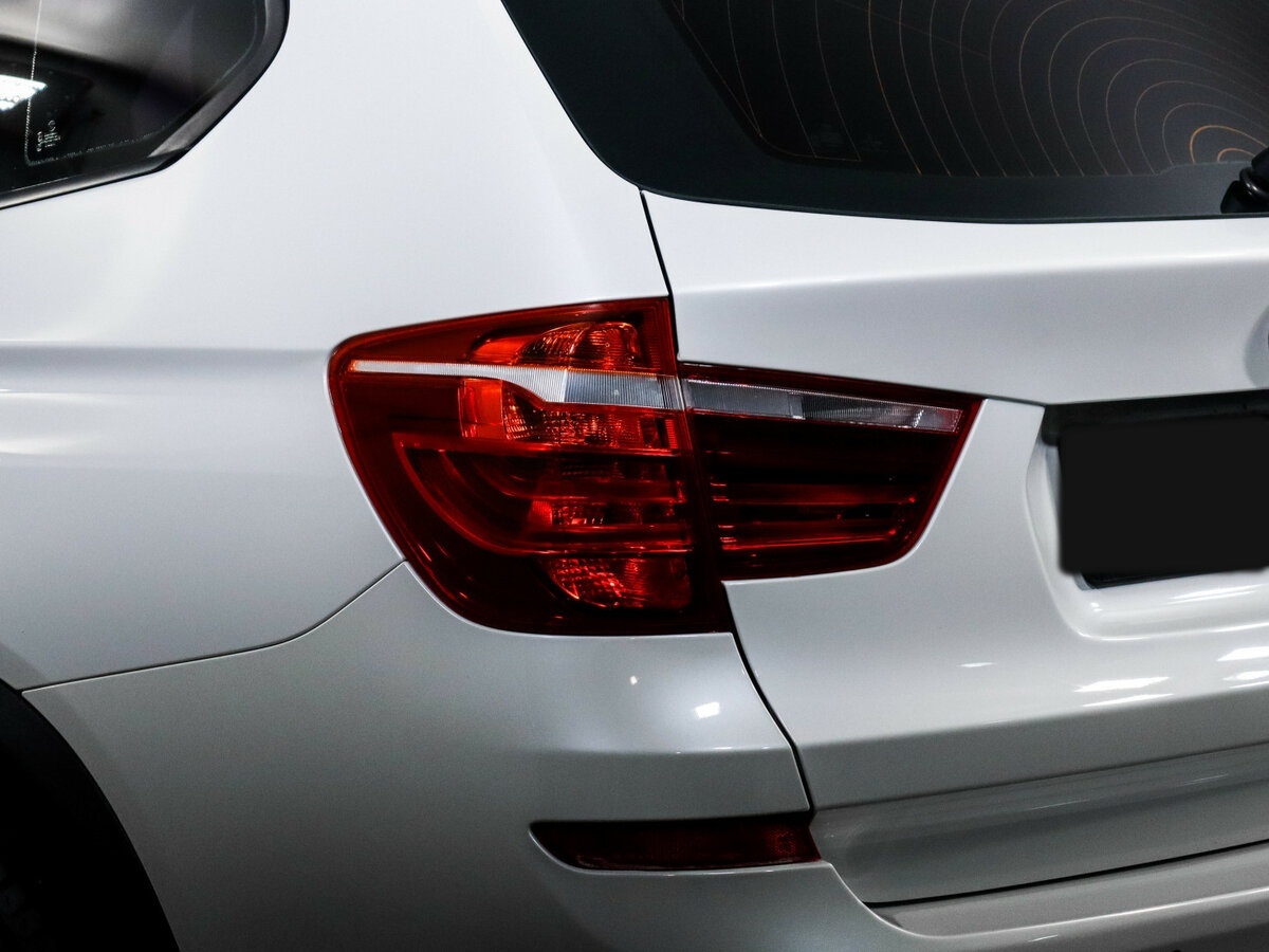 BMW X3 20d xDrive II (F25) Рестайлинг, 2016 Фото №13
