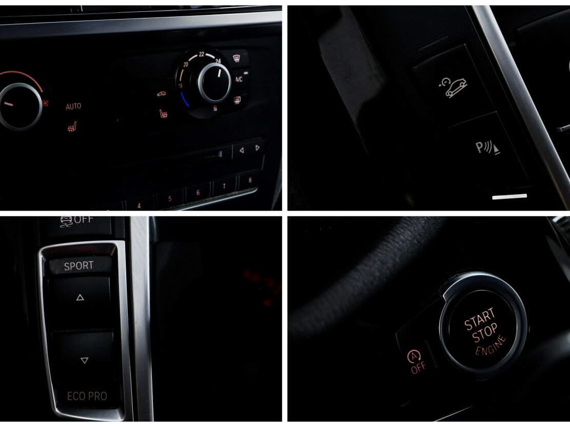 BMW X3 20d xDrive II (F25) Рестайлинг, 2016 Фото №15