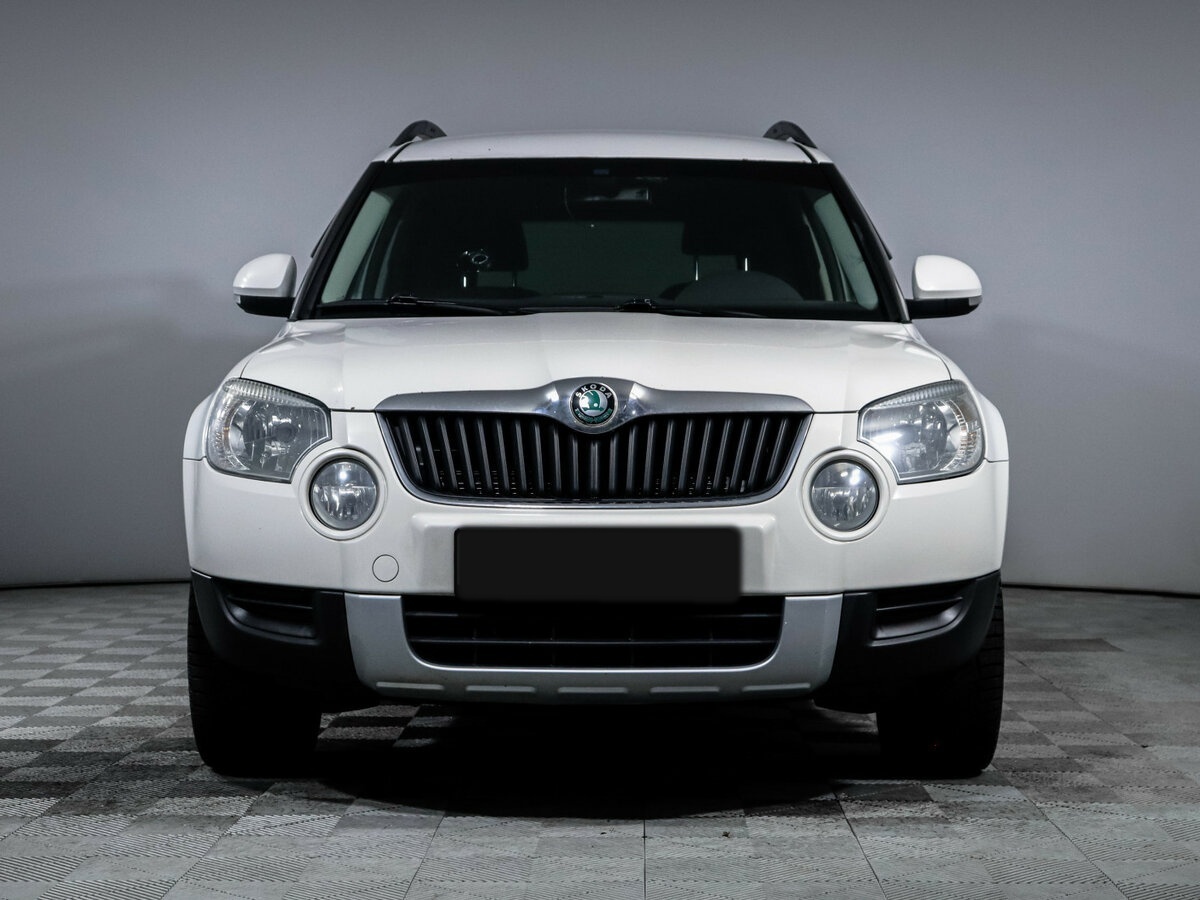 Skoda Yeti I, 2012 - 138 418 км. | Фото №2