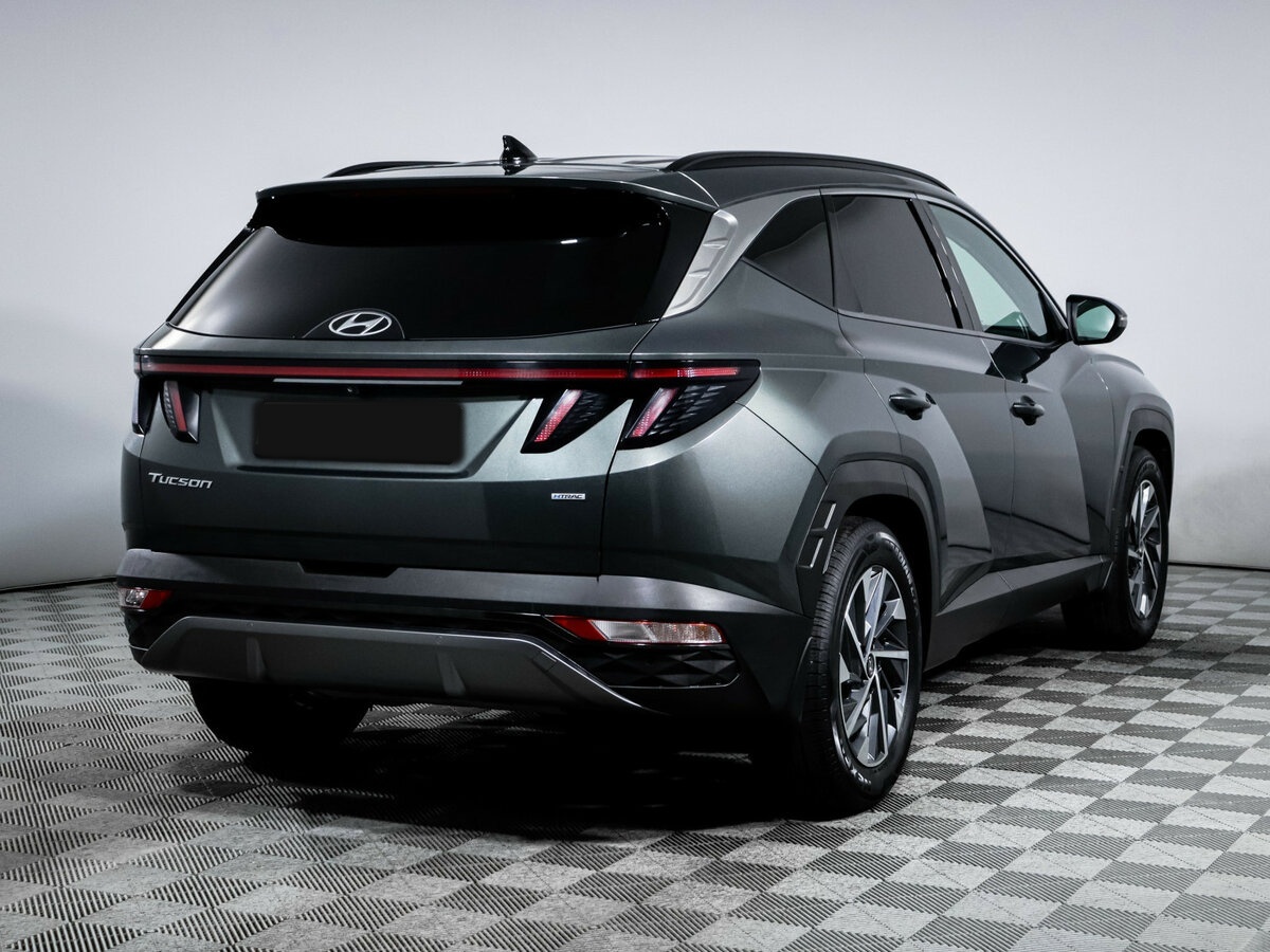 Hyundai Tucson IV, 2021 - 56 300 км. | Фото №5