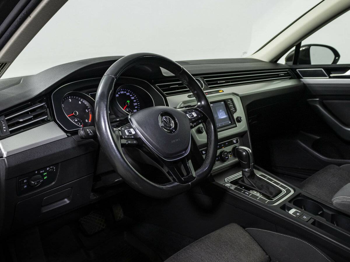 Volkswagen Passat B8, 2017 Фото №8