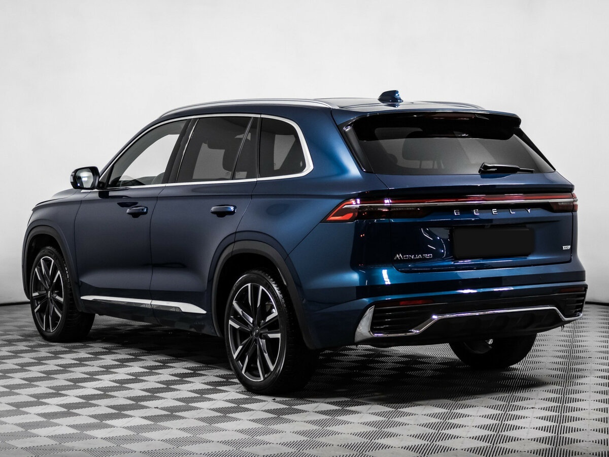 Geely Monjaro I, 2023 - 91 045 км. | Фото №7