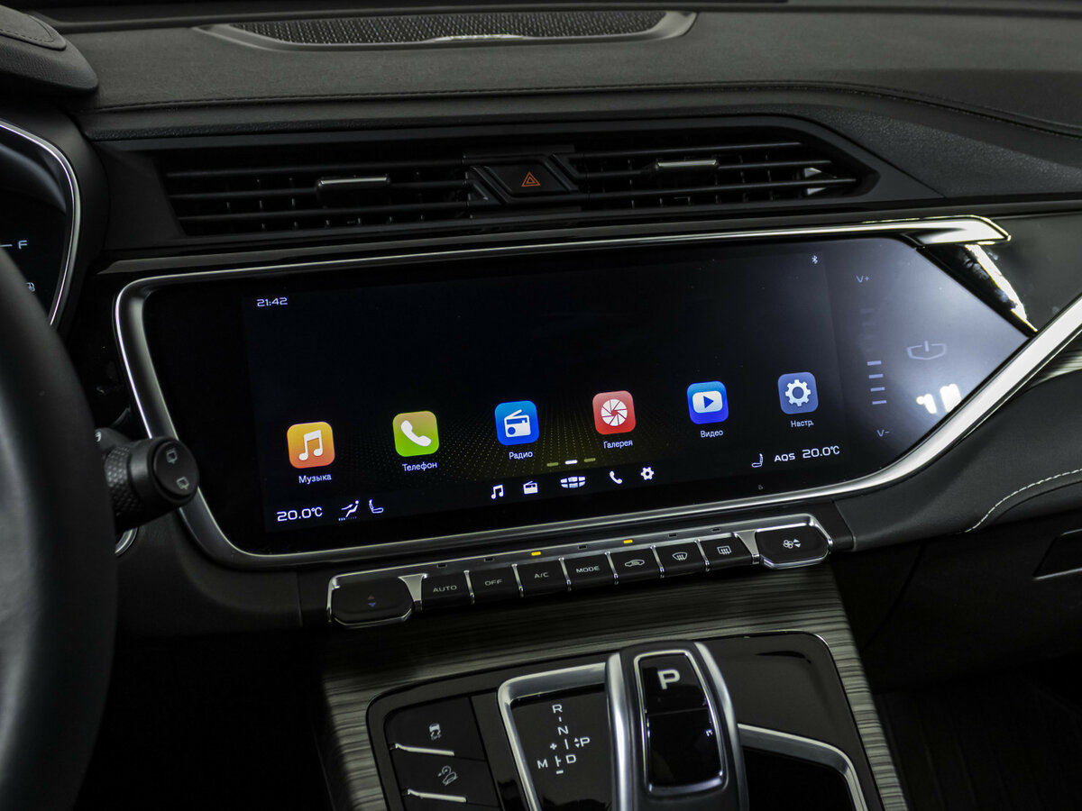 Belgee X70 I, 2024 Фото №15