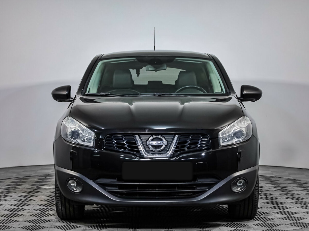Nissan Qashqai I Рестайлинг, 2012 - 123 565 км. | Фото №2