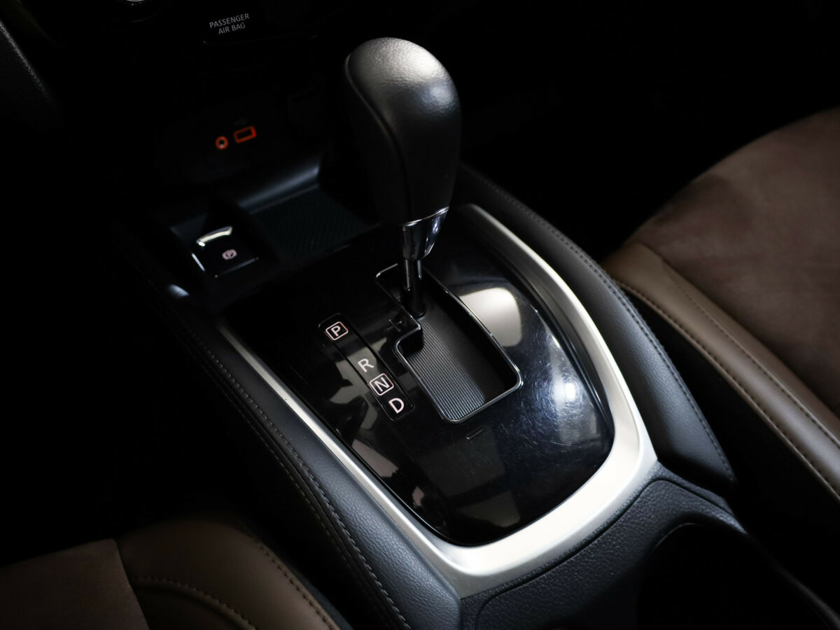 Nissan X-Trail III Рестайлинг, 2021 Фото №20