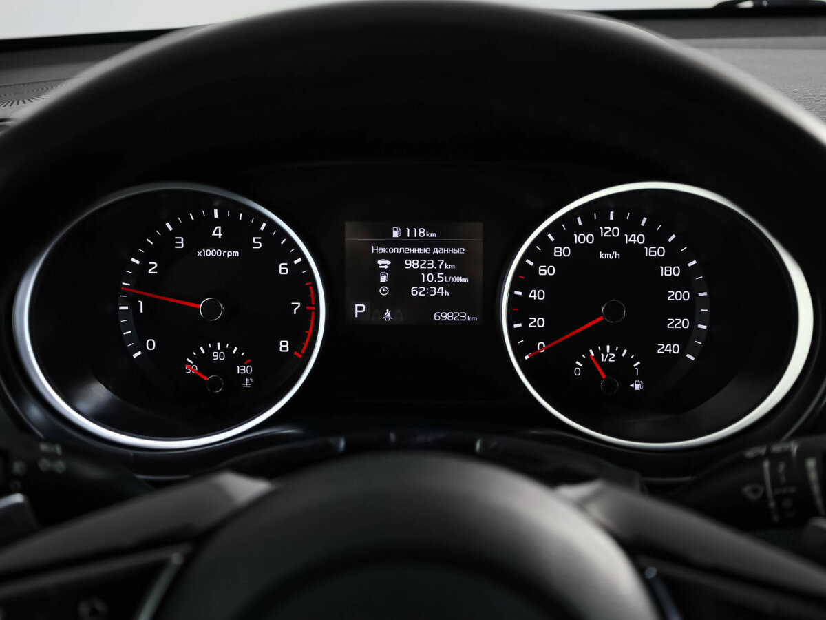 Kia Ceed III, 2019 Фото №12