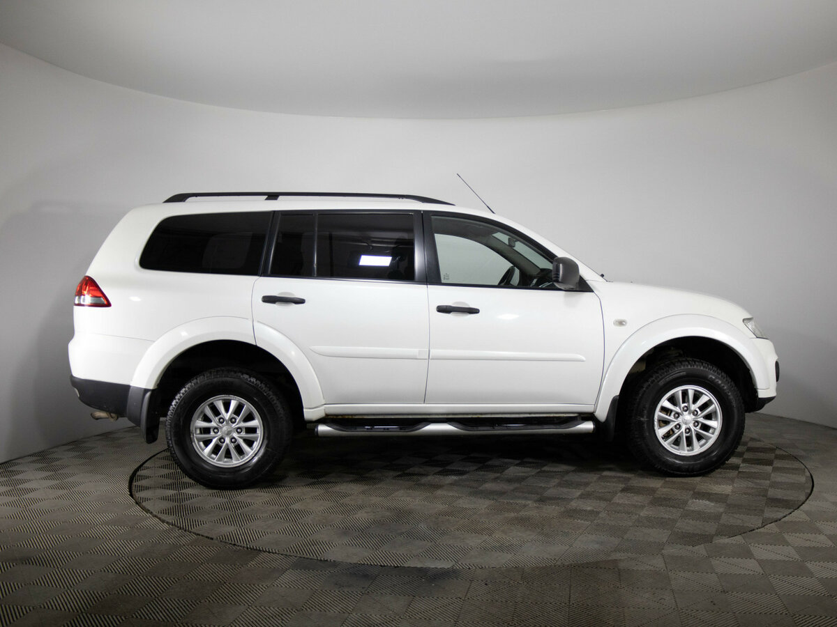 Mitsubishi Pajero Sport II Рестайлинг, 2014 - 207 484 км. | Фото №4