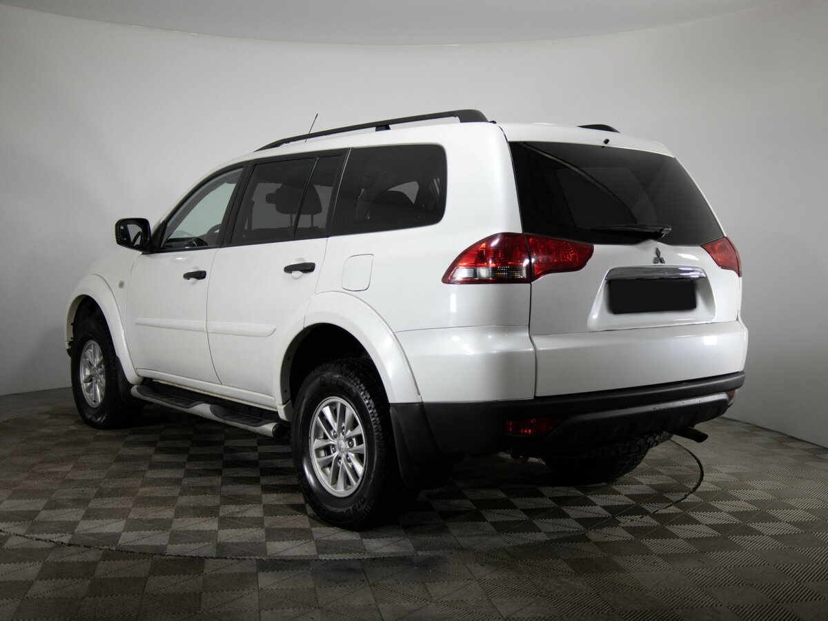 Mitsubishi Pajero Sport II Рестайлинг, 2014 - 207 484 км. | Фото №7