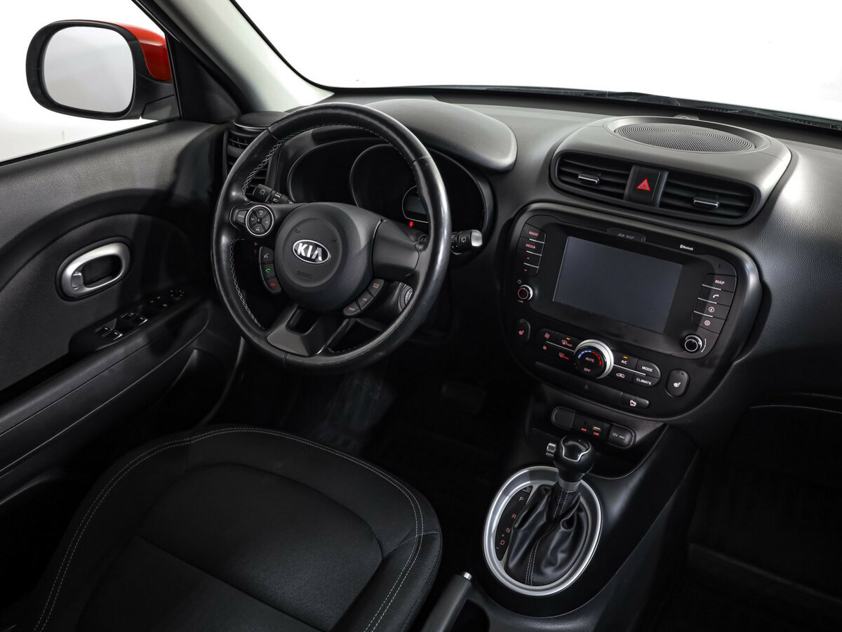 Kia Soul II Рестайлинг, 2019 Фото №6